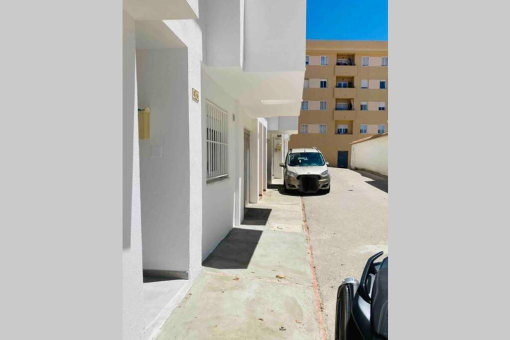 Loft Independiente A 150 Mtrs De La Playa Wifi Aire Acondicionado ตาริฟา ภายนอก รูปภาพ