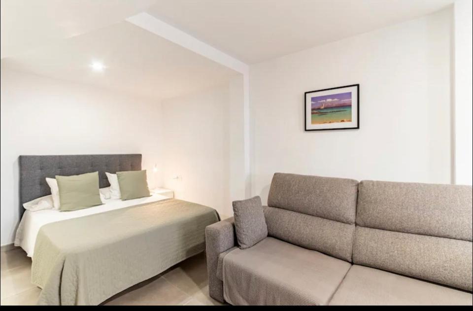 Loft Independiente A 150 Mtrs De La Playa Wifi Aire Acondicionado ตาริฟา ภายนอก รูปภาพ