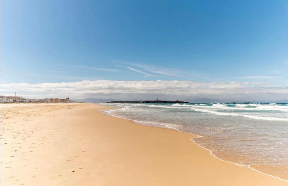 Loft Independiente A 150 Mtrs De La Playa Wifi Aire Acondicionado ตาริฟา ภายนอก รูปภาพ