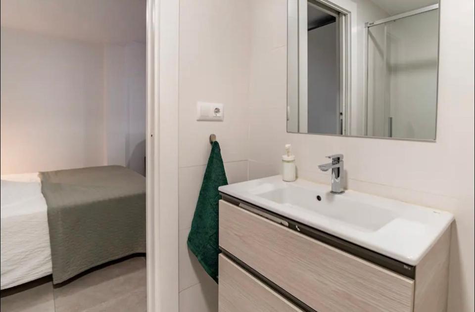 Loft Independiente A 150 Mtrs De La Playa Wifi Aire Acondicionado ตาริฟา ภายนอก รูปภาพ