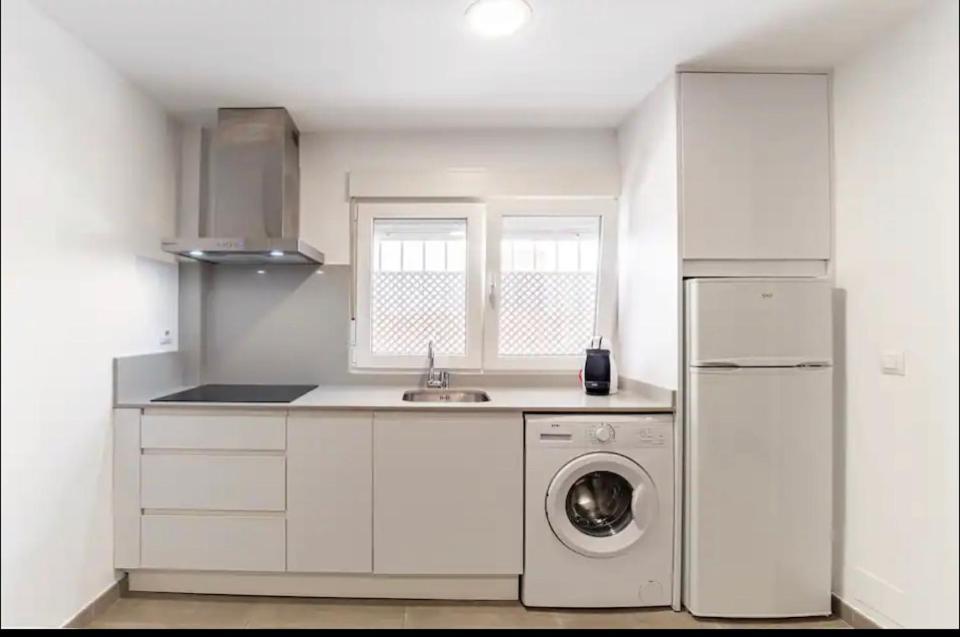 Loft Independiente A 150 Mtrs De La Playa Wifi Aire Acondicionado ตาริฟา ภายนอก รูปภาพ