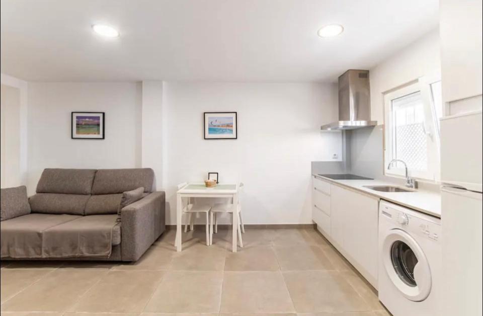 Loft Independiente A 150 Mtrs De La Playa Wifi Aire Acondicionado ตาริฟา ภายนอก รูปภาพ